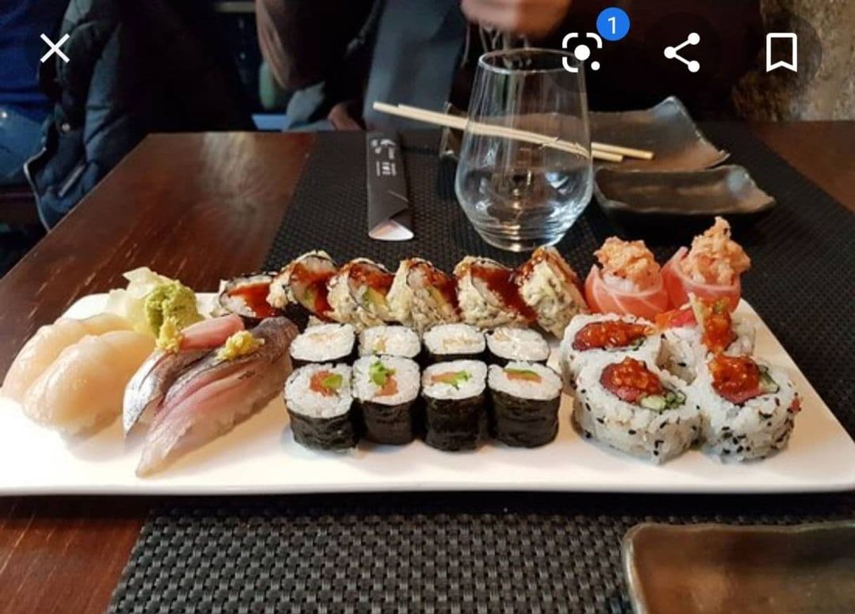 Restaurants Kyoto Galicia (Vigo)