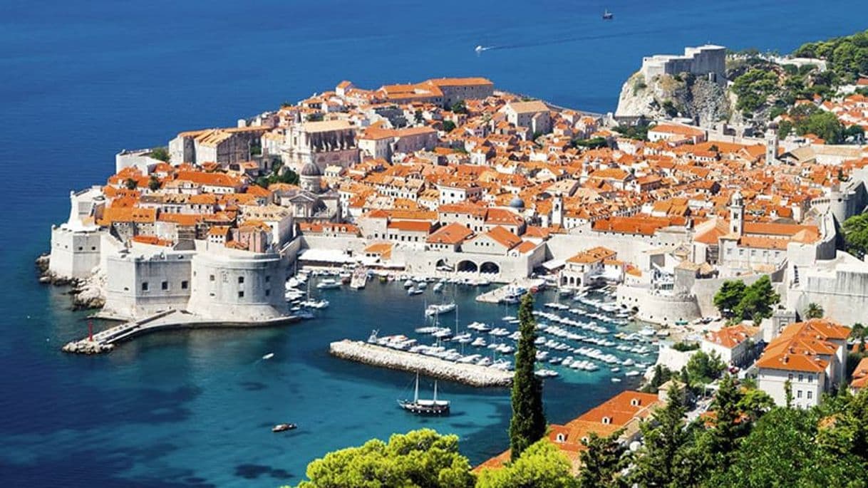 Place Dubrovnik