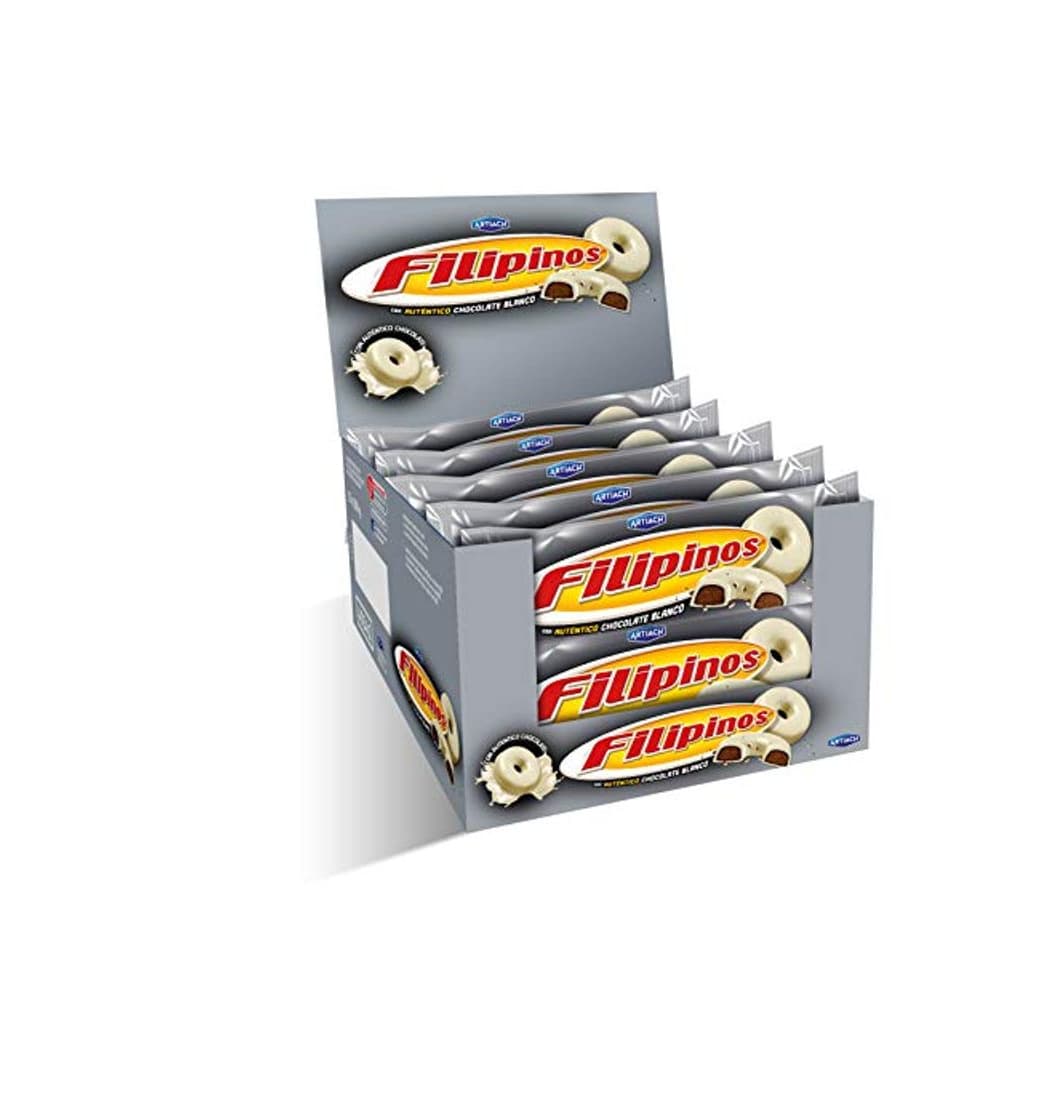 Producto Filipinos Blanco 135Gr