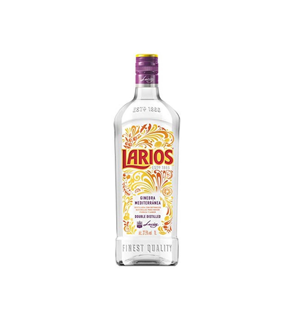 Product Larios Ginebra Mediterranéa -1000ml