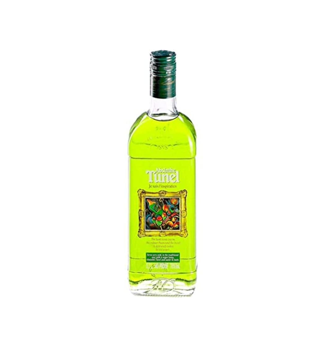 Product Absenta Licor Cuadro Verde 70º