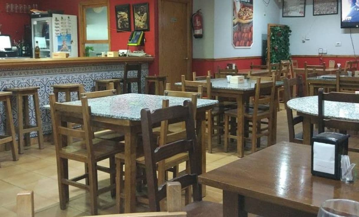 Restaurants Pizzería Pomodoro