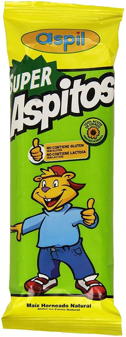 Product Aspil - Super aspitos natural