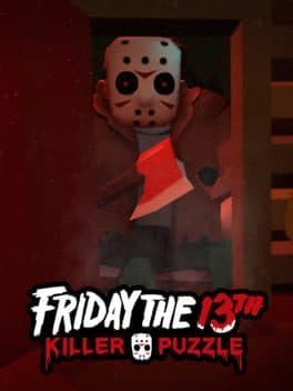 Videogames Friday the 13th: Killer Puzzle