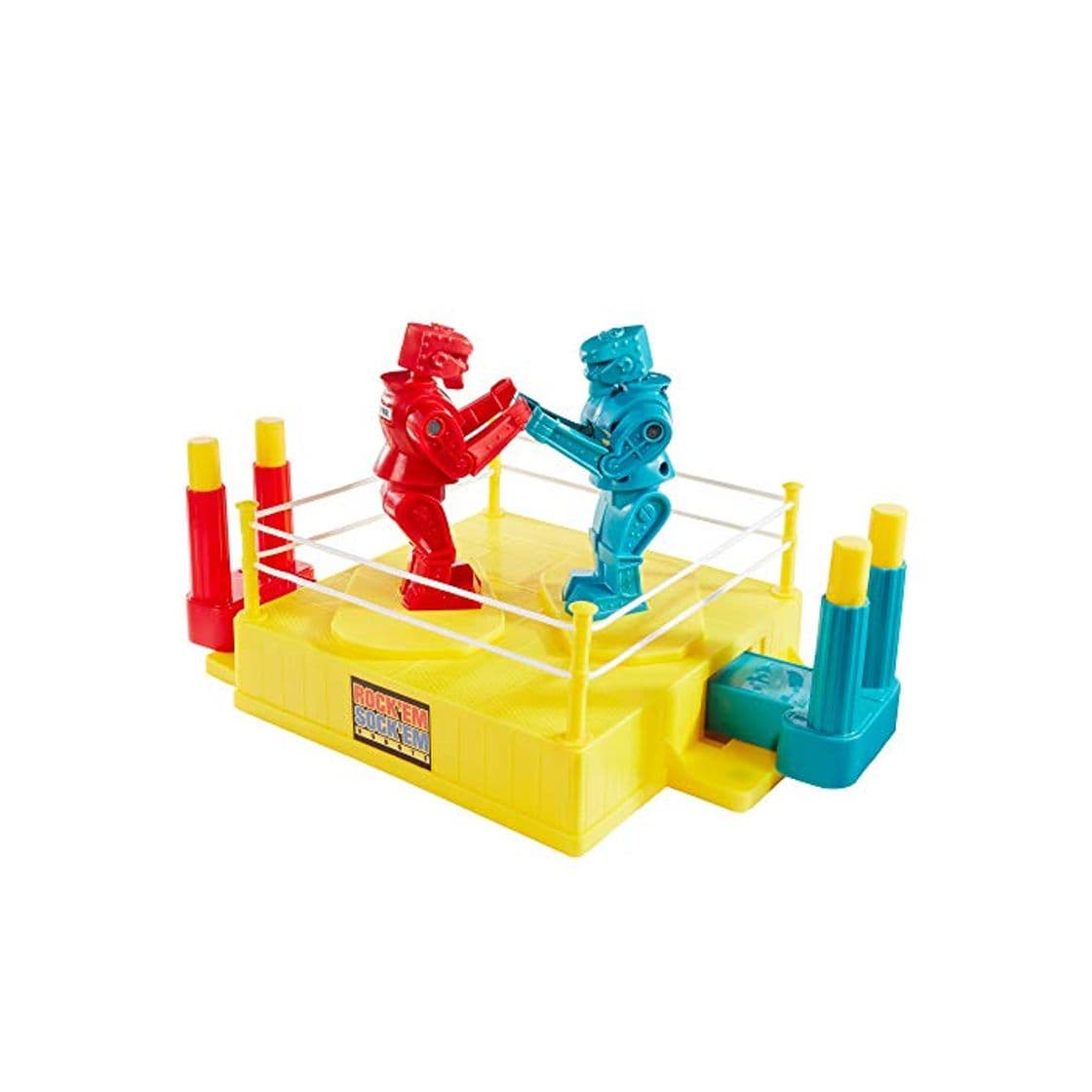 Product Mattel Rock 'Em Sock 'Em Robots, Juego, Multicolor