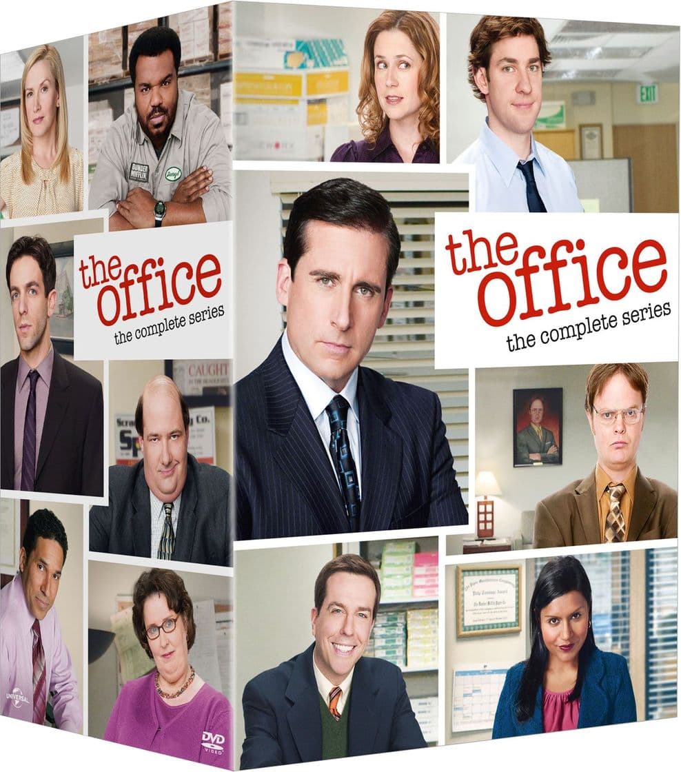 Serie The Office