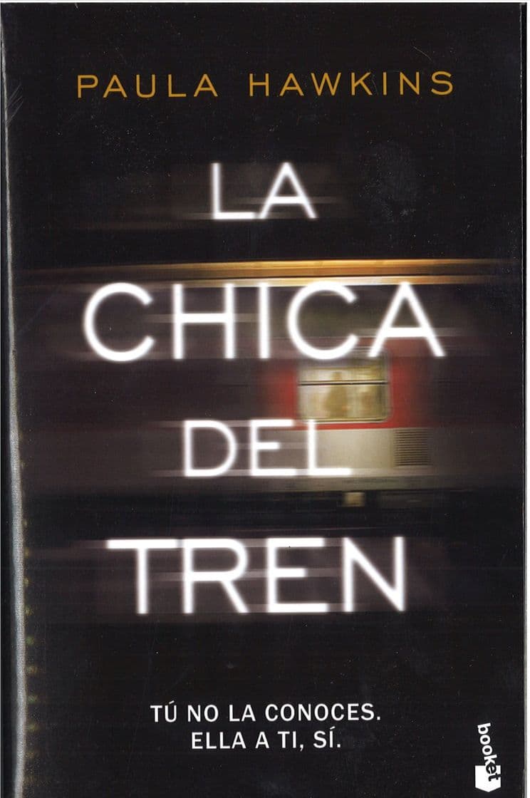 Libro La chica del tren (Colección especial 2017)