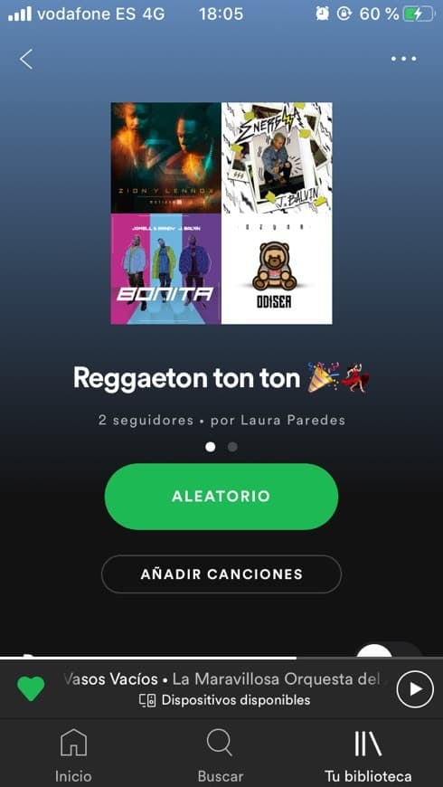 Music Reggaeton Ton ton 🎉