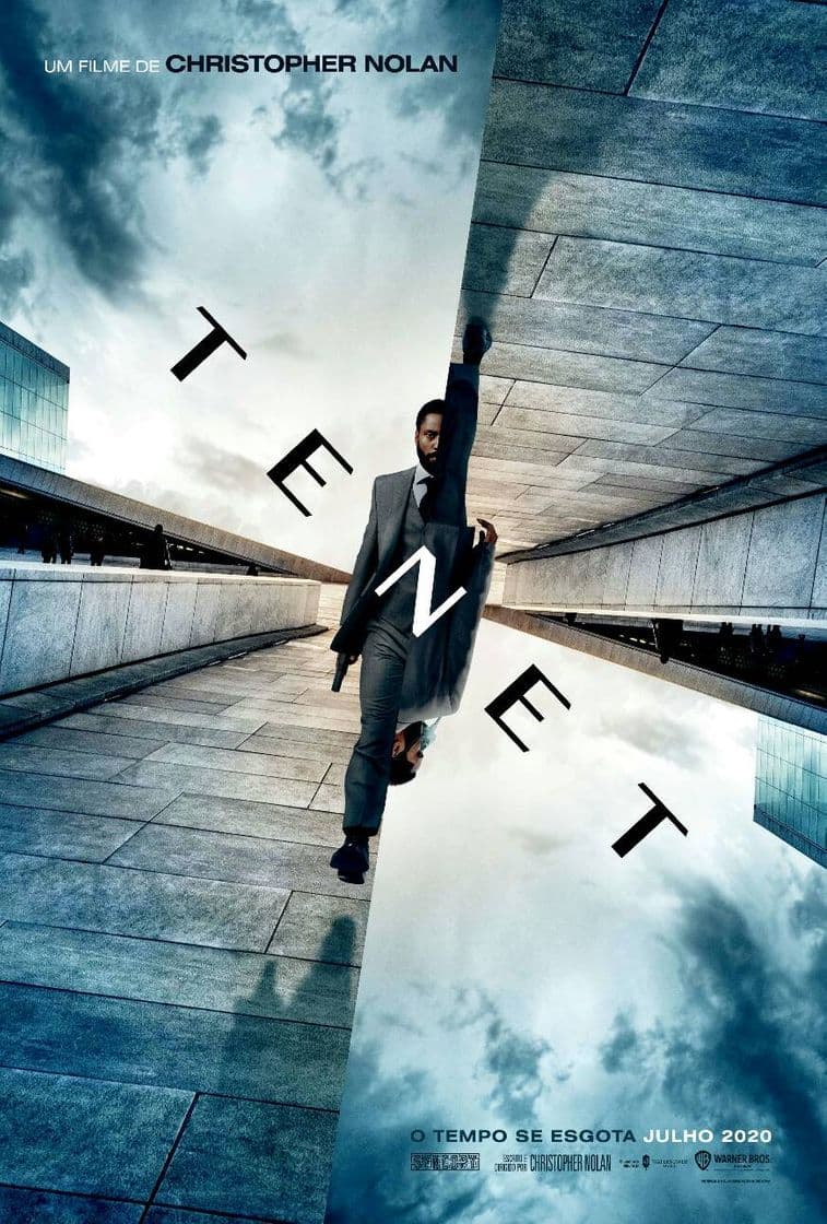 Movie TENET | Trailer - YouTube