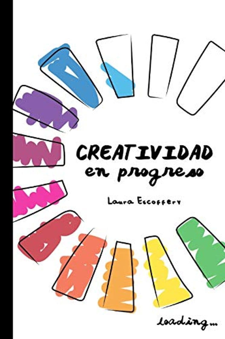 Libro Creatividad en Progreso