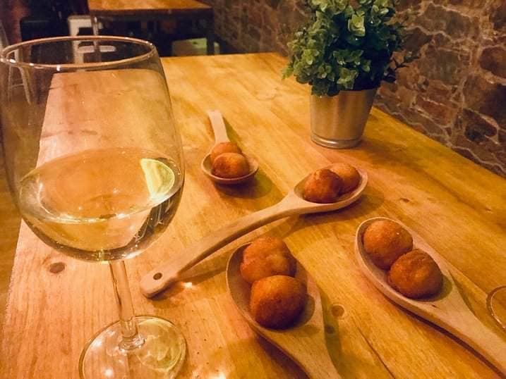 Restaurants Solo de Croquetas