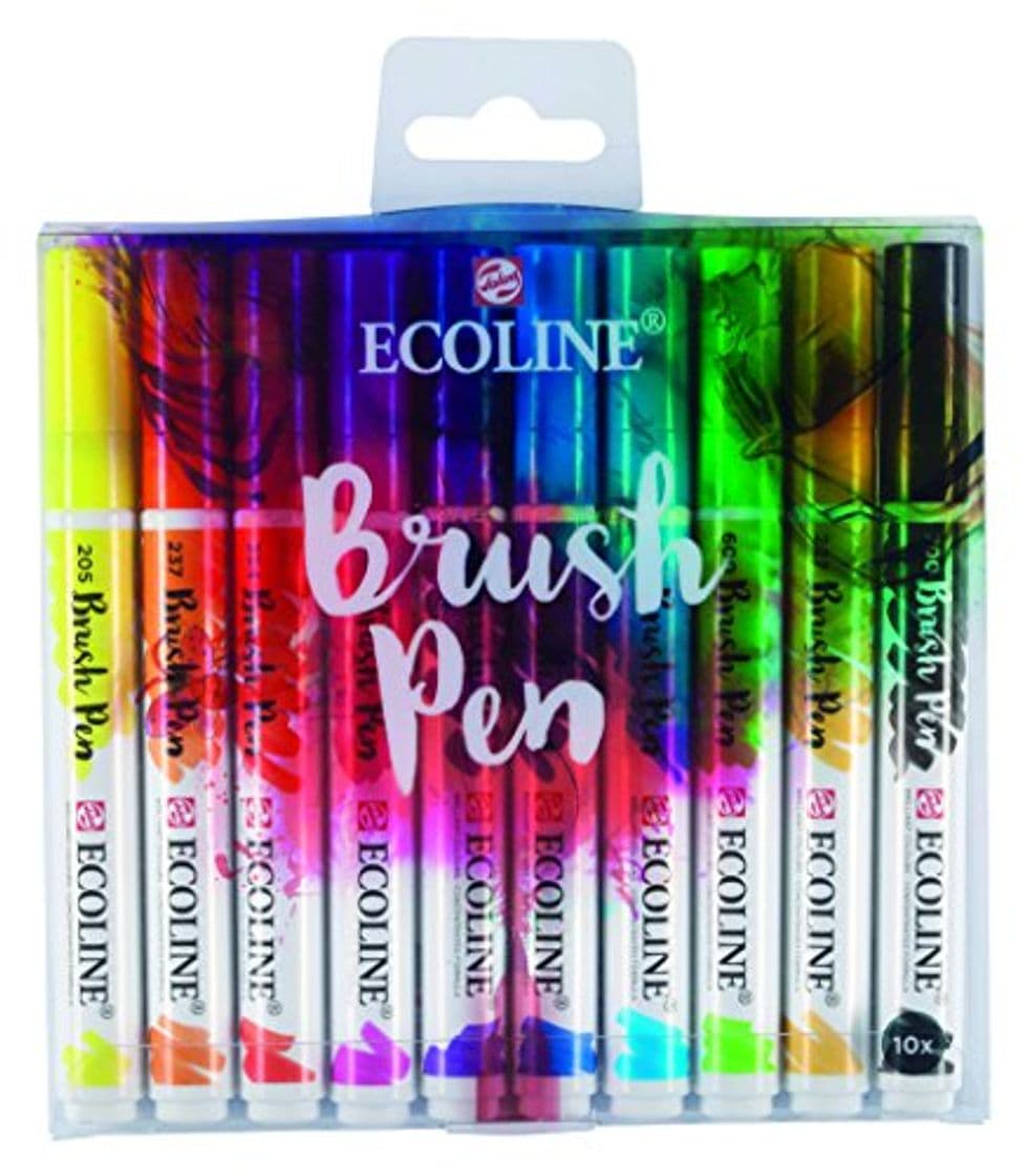 Producto Estuche de 10 lápices, de  Talens Ecoline