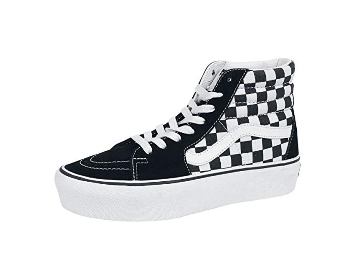 Producto Vans Sk8 Hi Platform Calzado Checkerboard