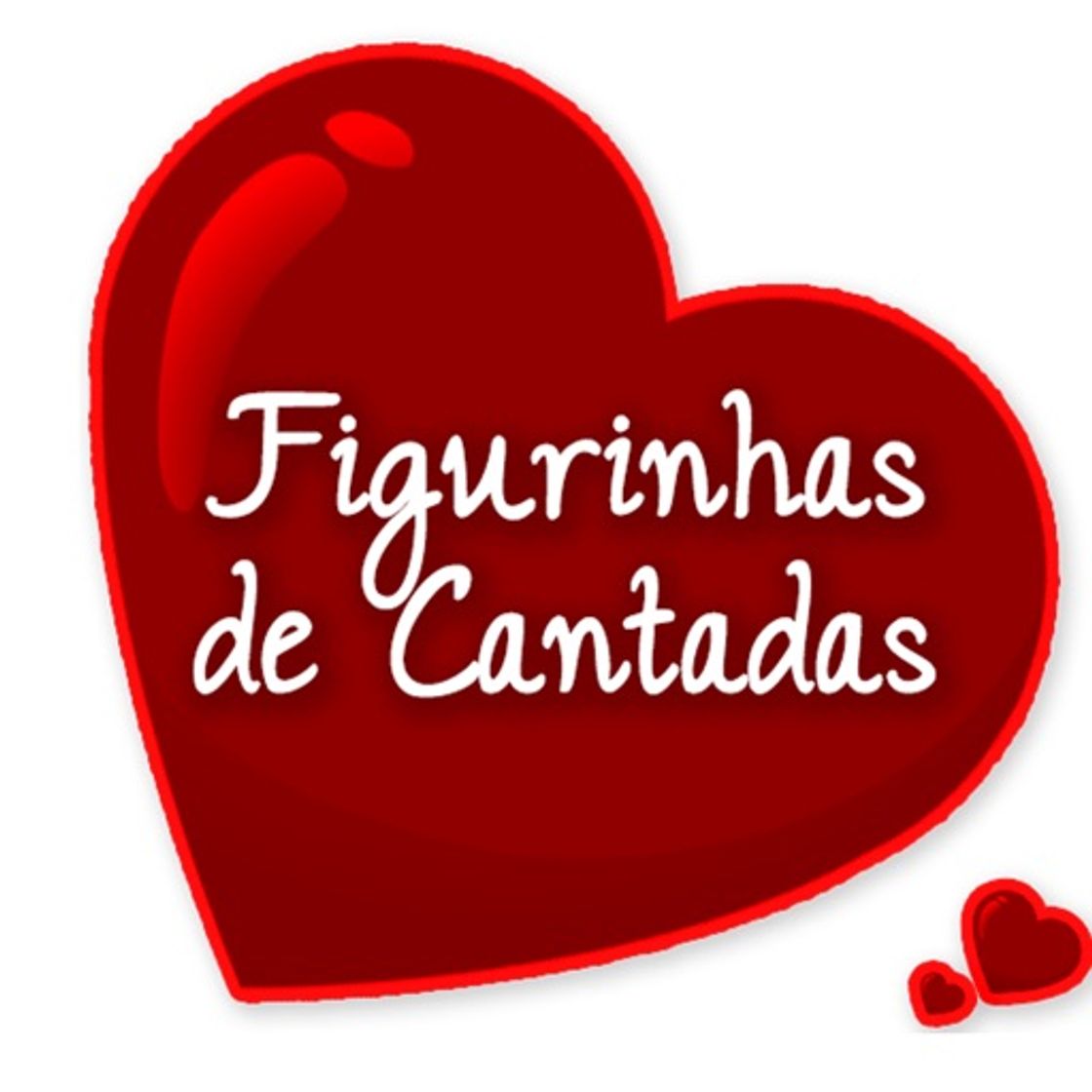 App Figurinhas de amor