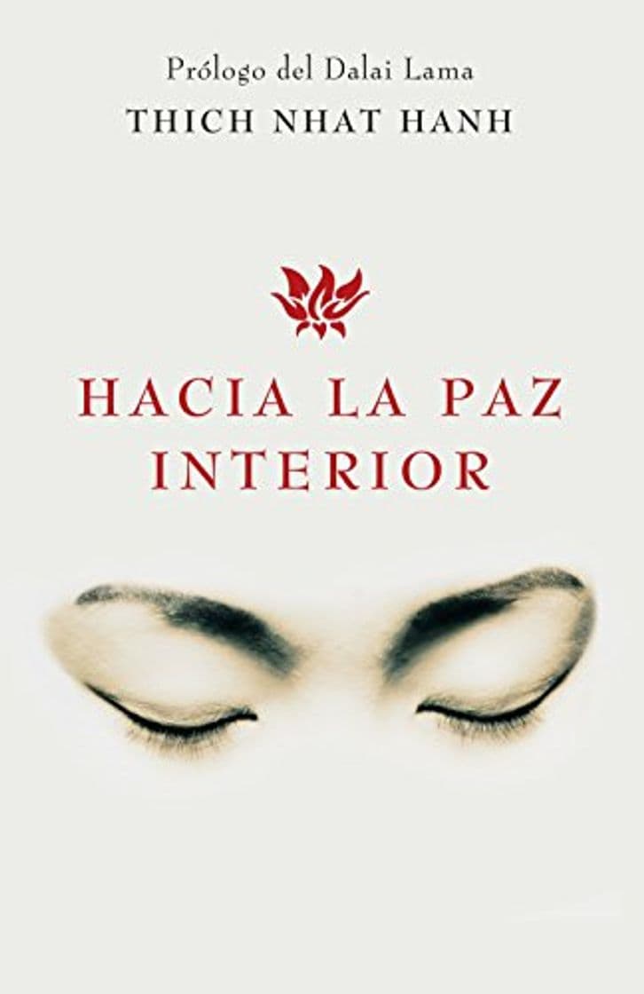 Libro Hacia la paz interior