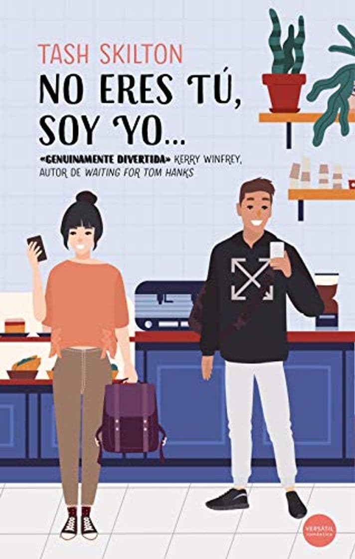 Libro No eres tú, soy yo…