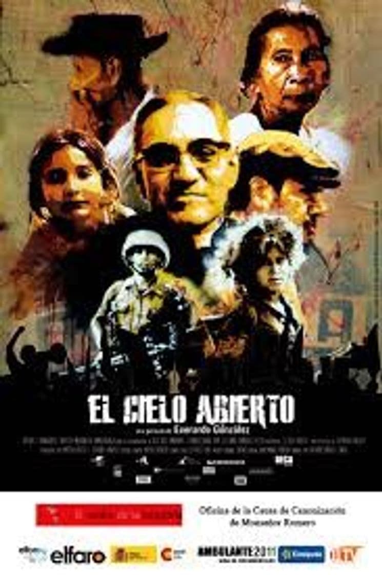 Moda El cielo abierto, documental sobre monseñor Romero - YouTube