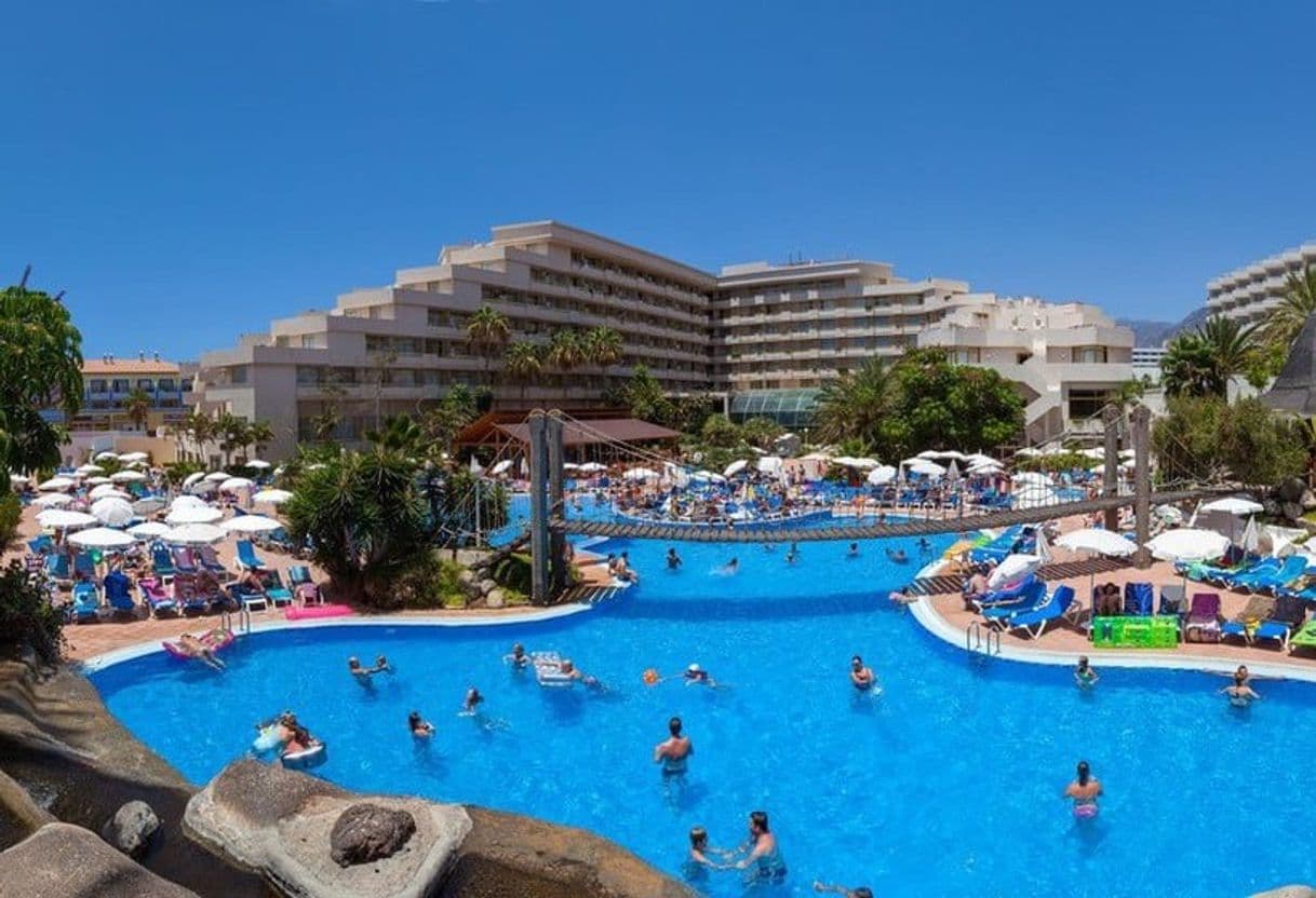 Lugar Hotel Best Tenerife