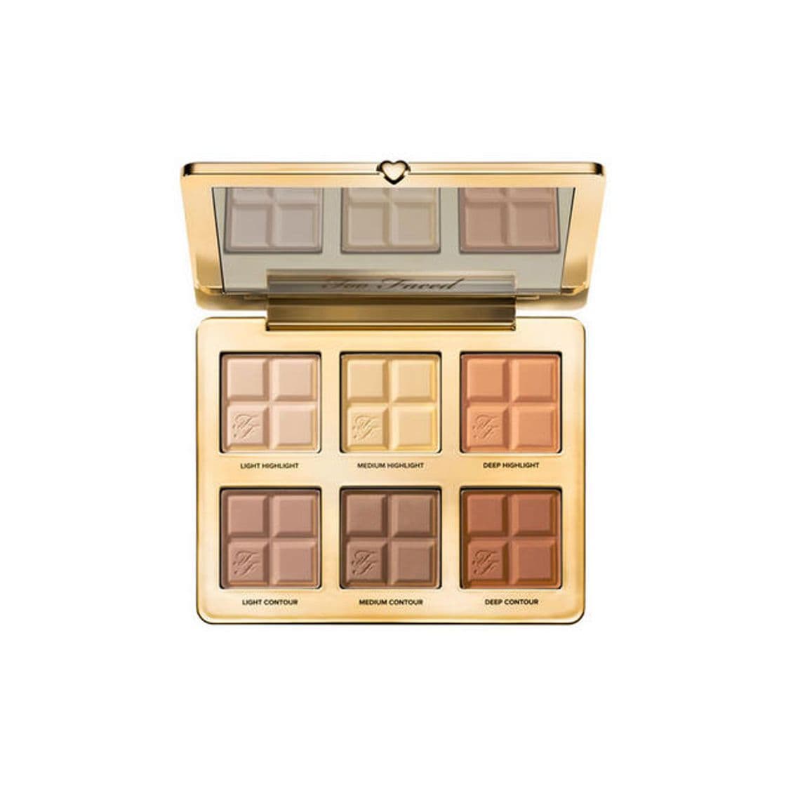 Product Cocoa Contour Palette - Too Faced