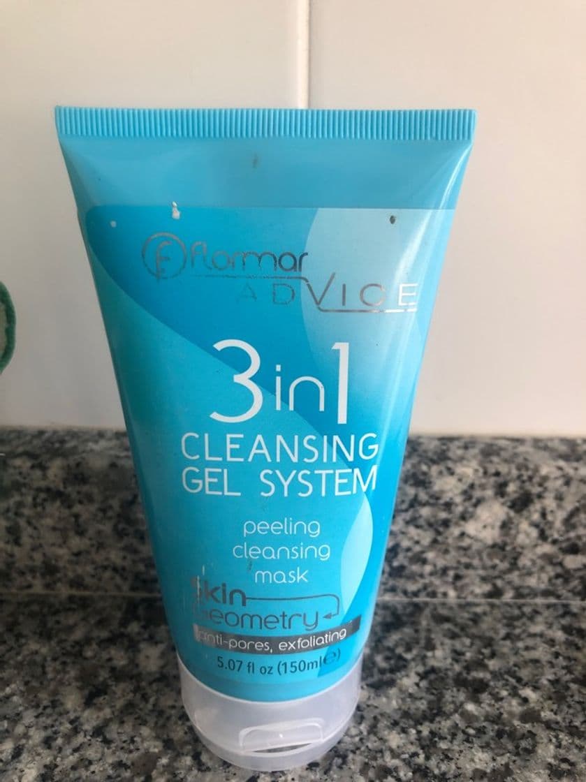 Product 3 in 1 Cleansing Gel System