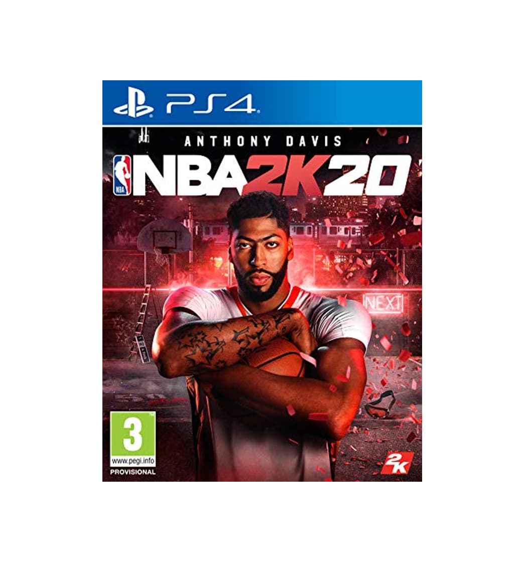 Electrónica NBA 2k20