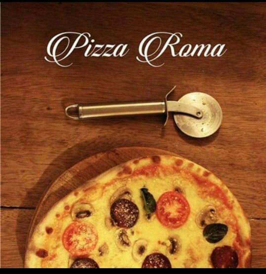 Restaurants Pizzería "Pizza Roma"