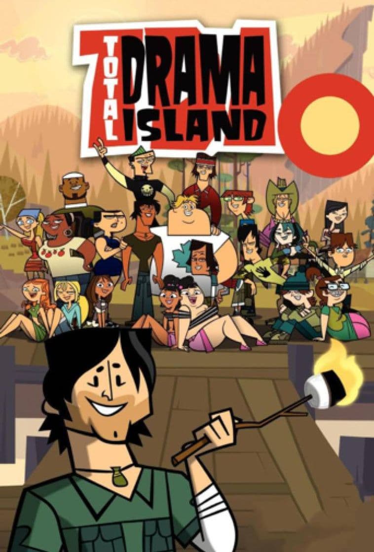 Serie Total Drama Action