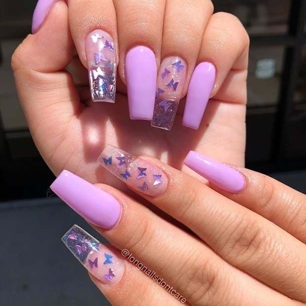 Fashion Unhas💕💜