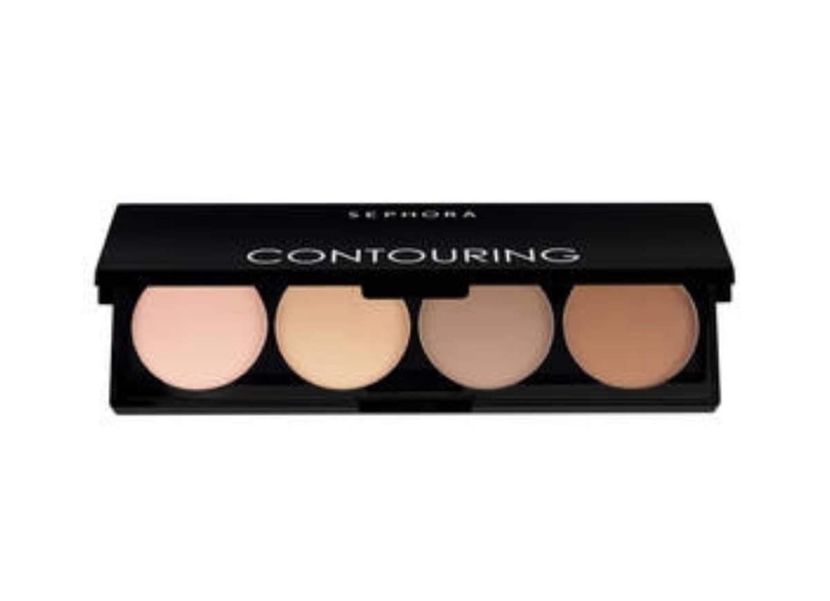 Fashion Paleta de Contorno Must-Have Face Palette Contouring