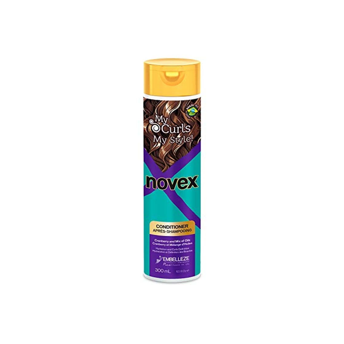 Producto Novex Mis Rizos