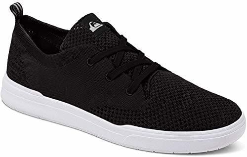 Producto Quiksilver Shorebreak Tenis de punto elástico para hombre, Negro