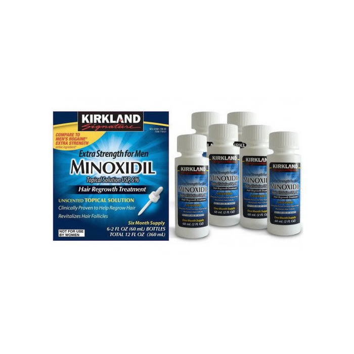 Producto Minoxidil Kirkland