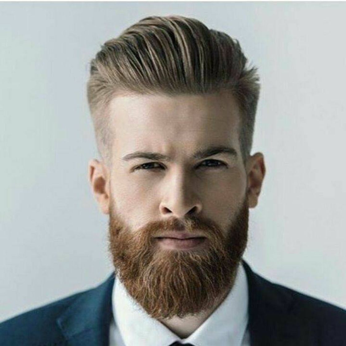 Moda Moda, barba e estilo masculino 