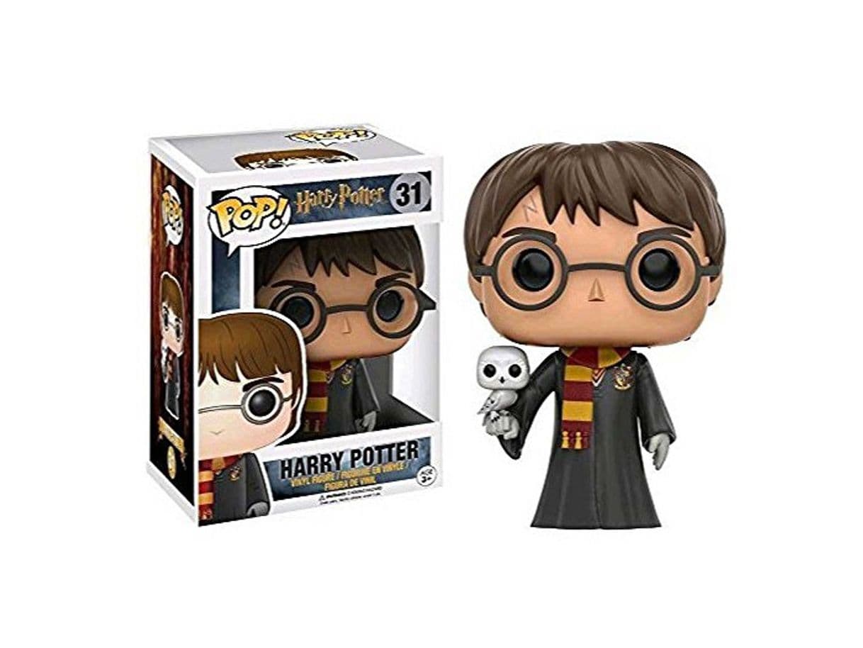 Juego Funko - Harry Potter con Hedwidge