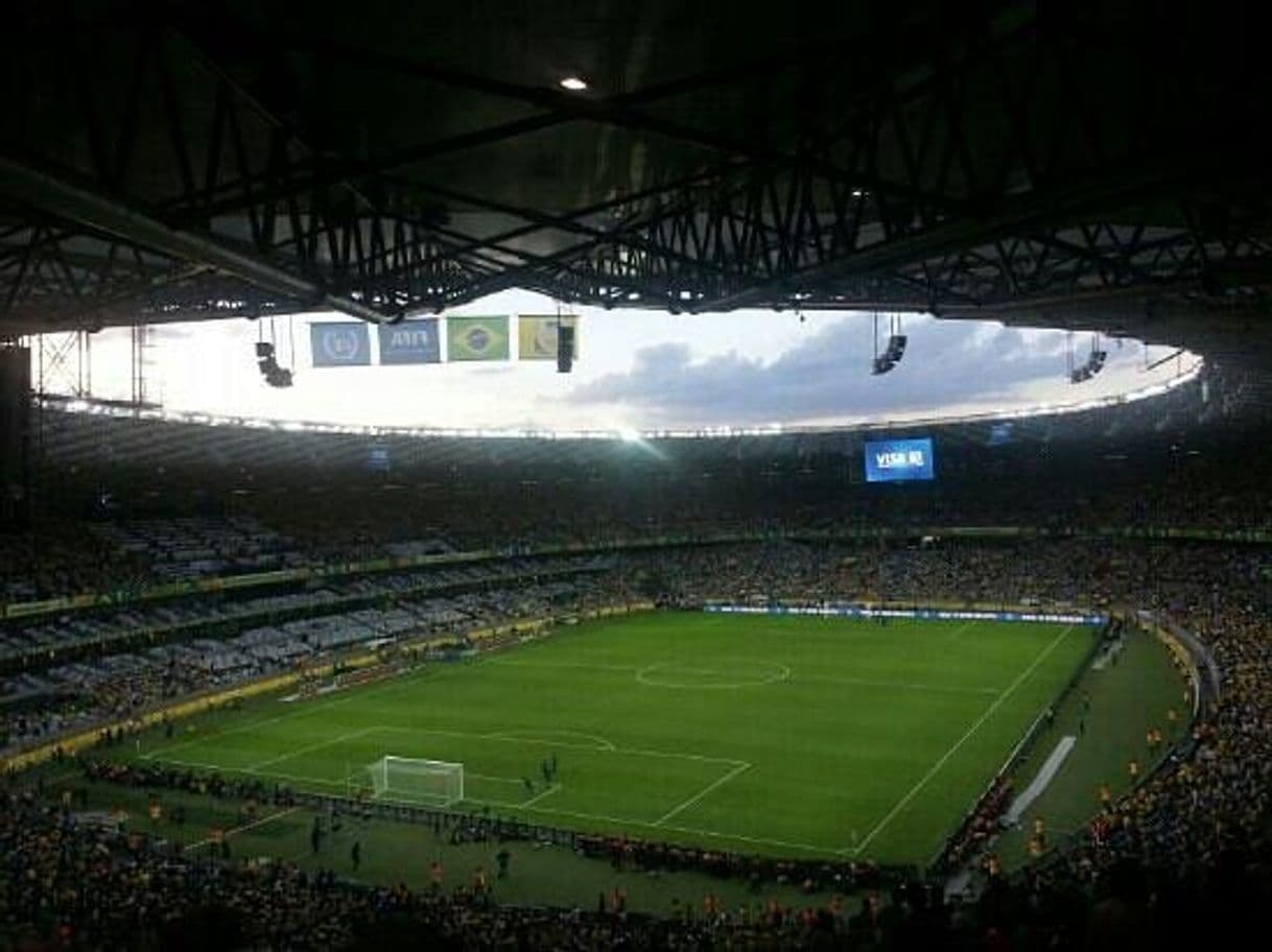 Restaurants Mineirão