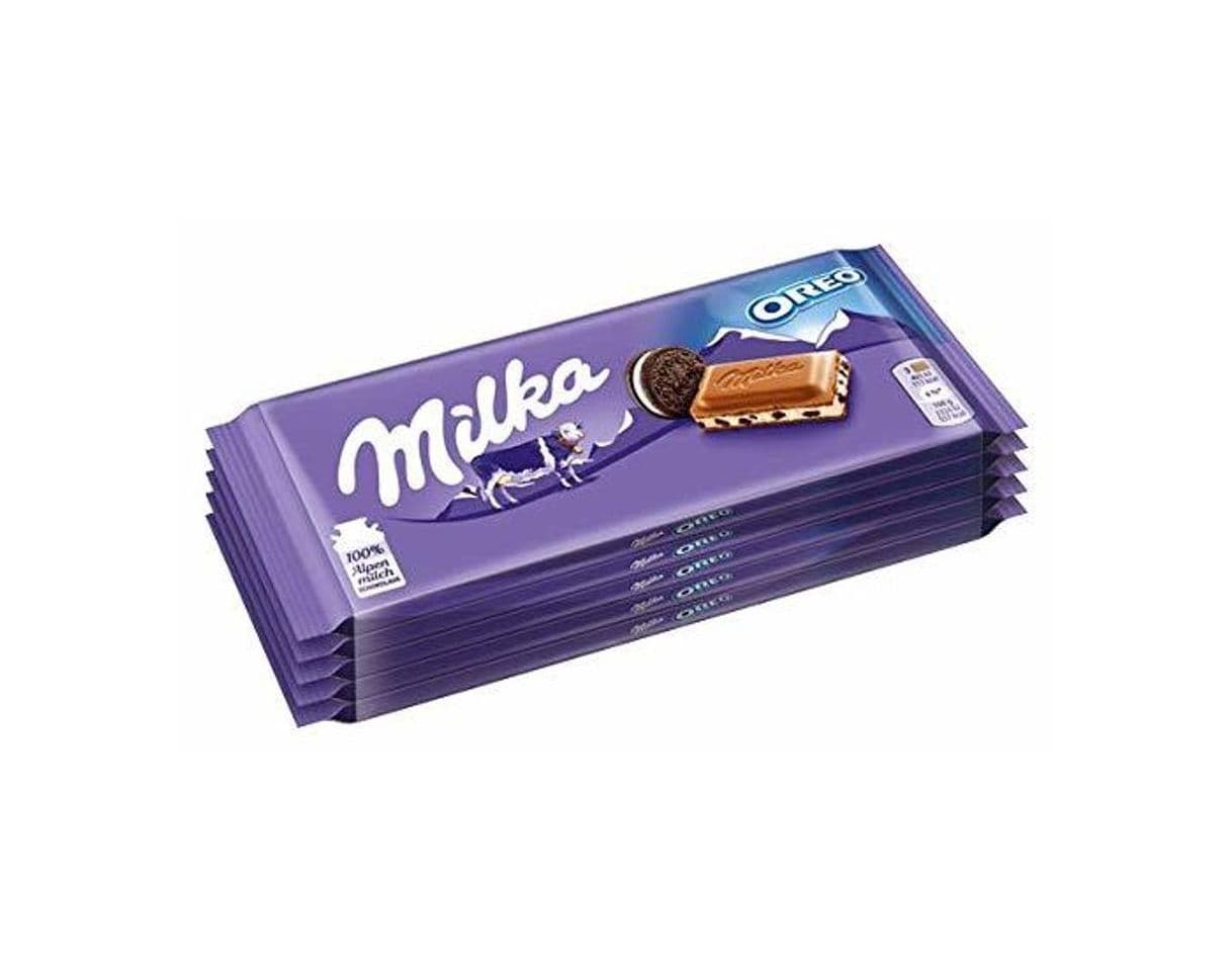 Producto Milka Biscuit Oreo