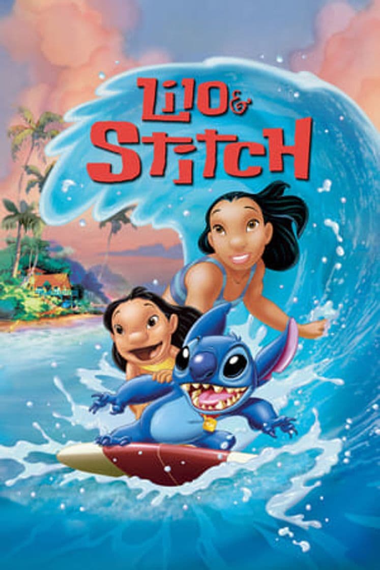 Película Lilo & Stitch