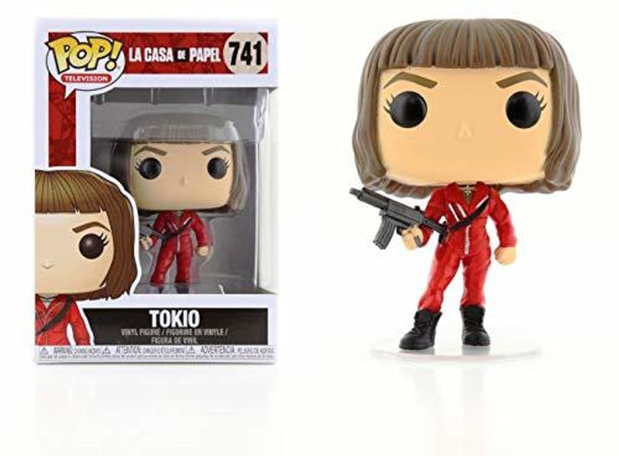 Juego Funko 34488 POP Vinyl