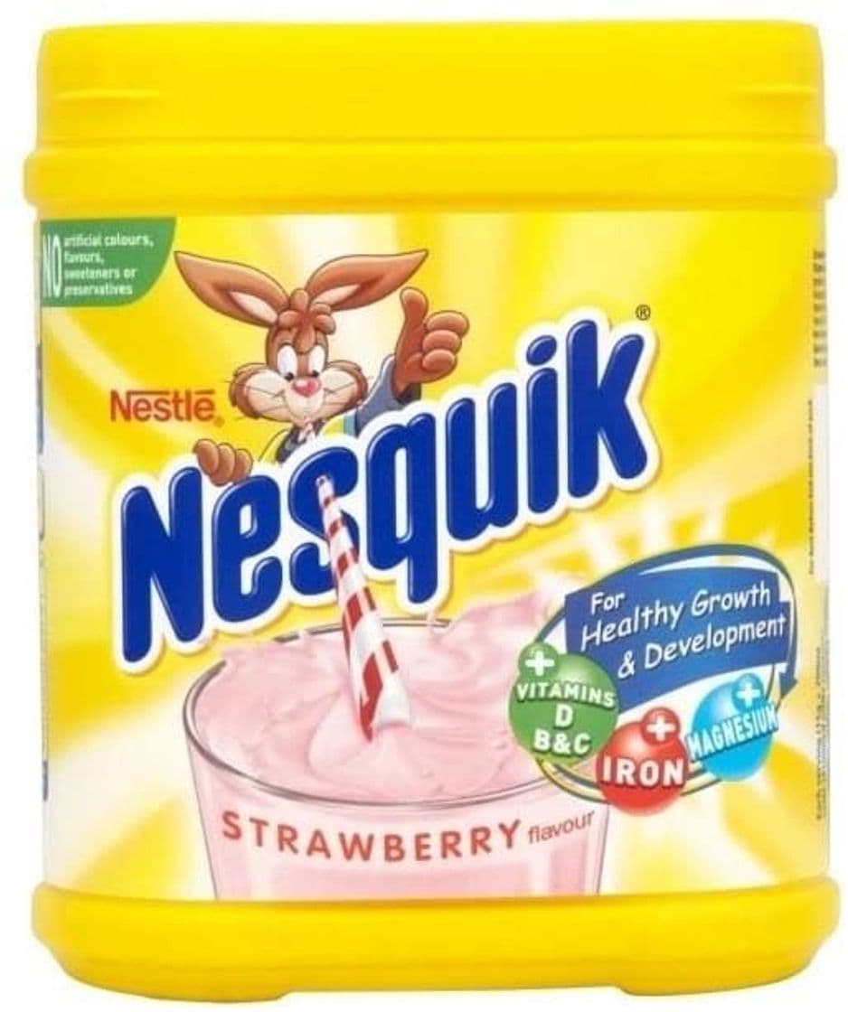 Producto Nesquik