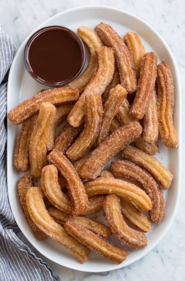 Moda Churros 🤤