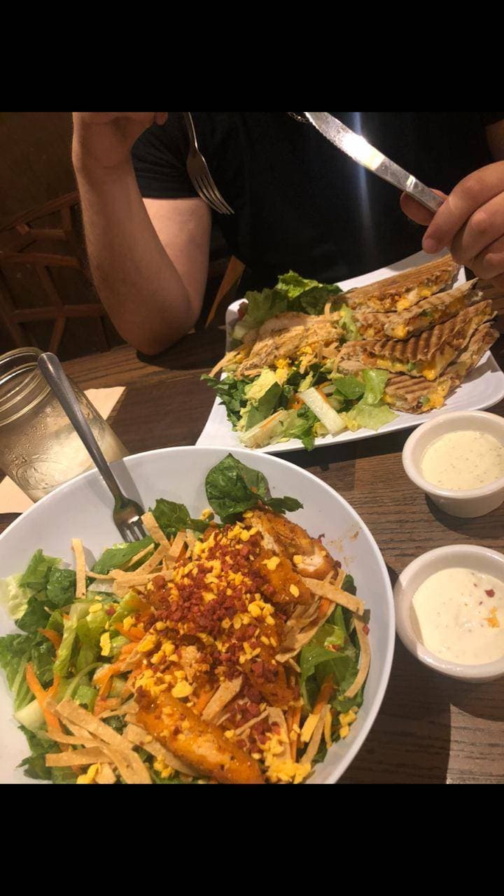 Restaurants Super Salads