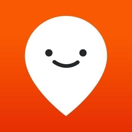 App Moovit: Train & Bus Times