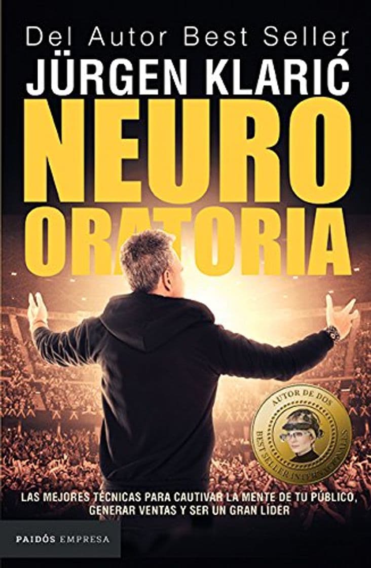 Book Neuro oratoria