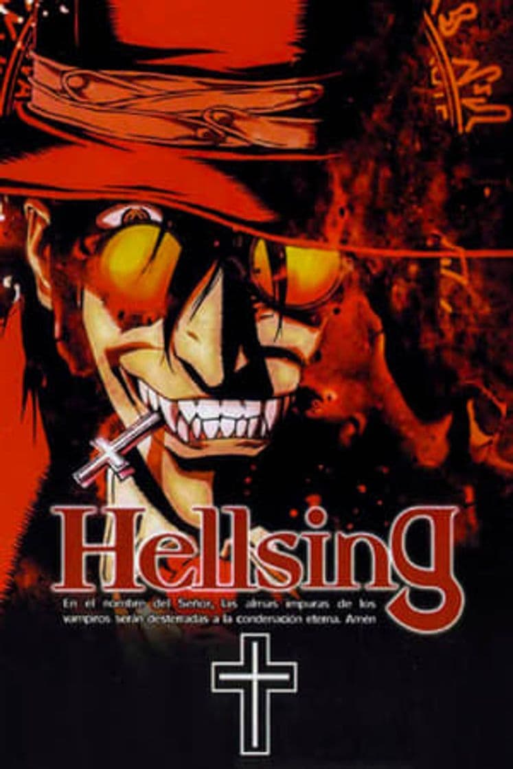 Serie Hellsing