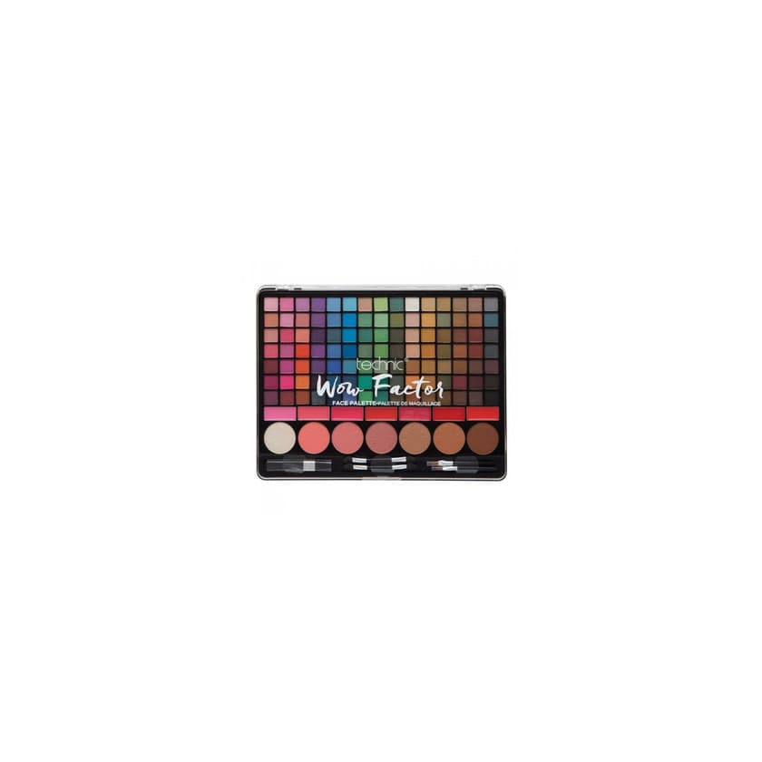 Product Paleta de Maquillaje Wow Technic precio