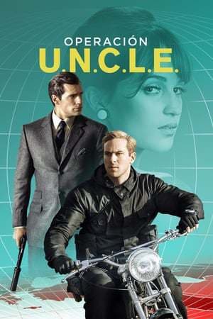 Película The Man from U.N.C.L.E.