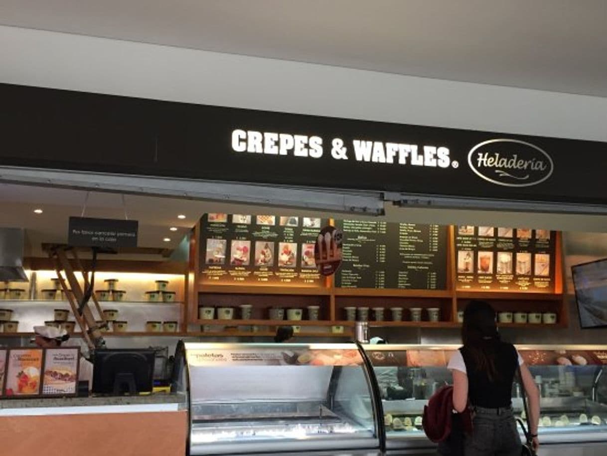 Restaurants Crepes & Waffles