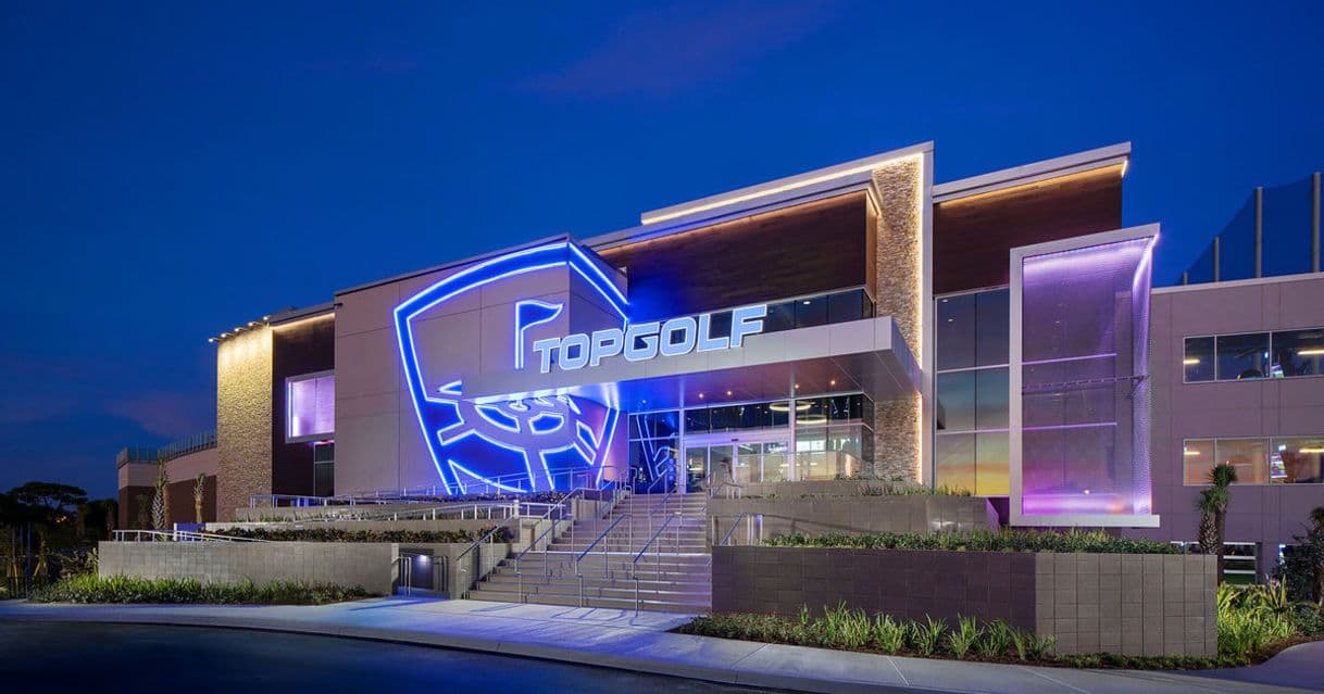 Place Topgolf