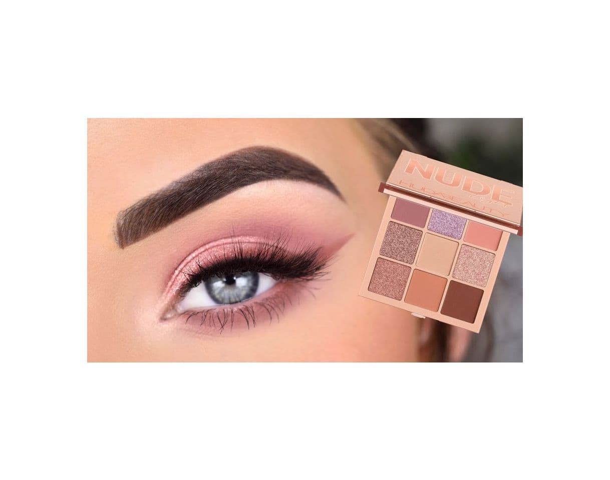 Producto HUDA BEAUTY Nude Obsessions Eyeshadow Palette COLOR