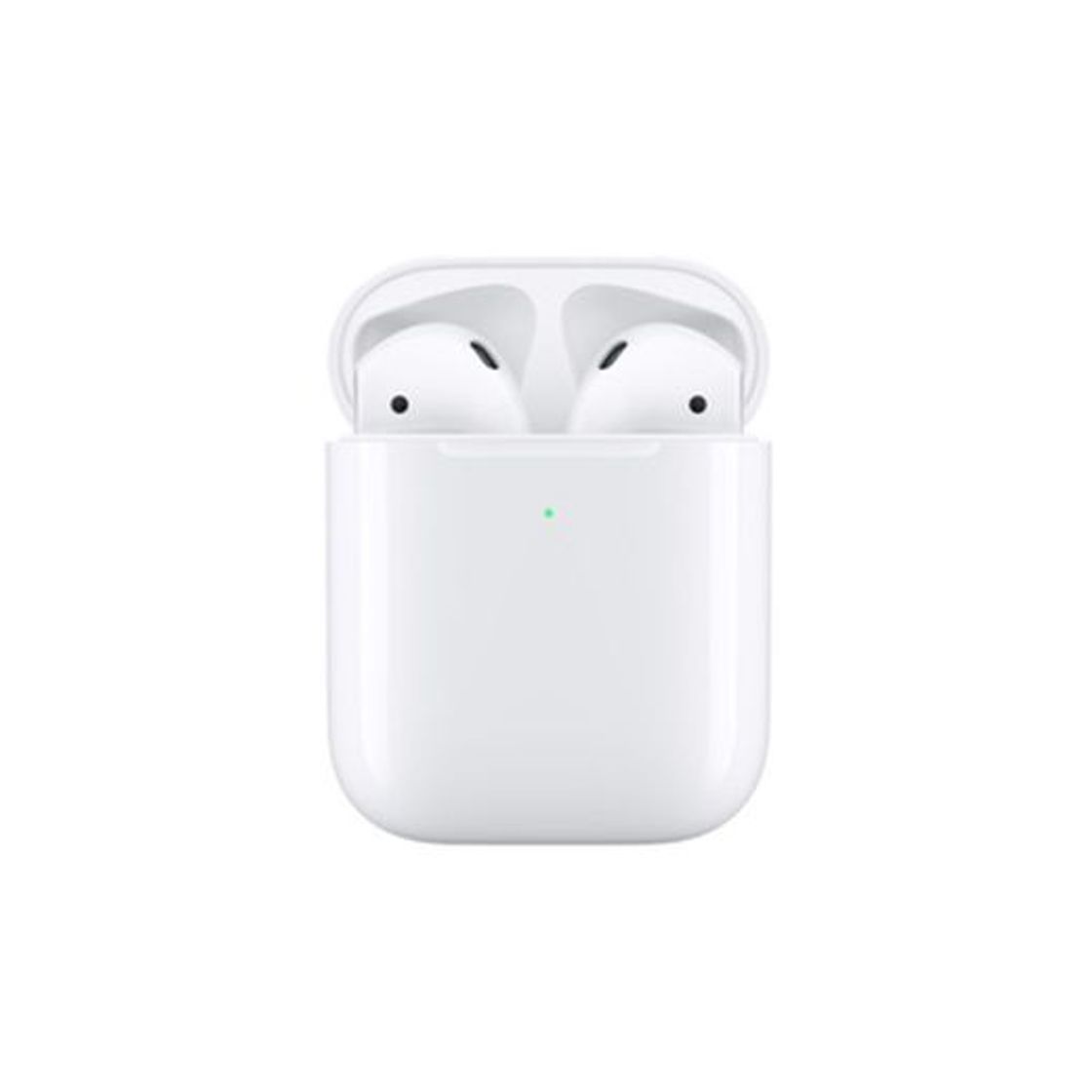 Electronic Apple AirPods con estuche de carga inalámbrica